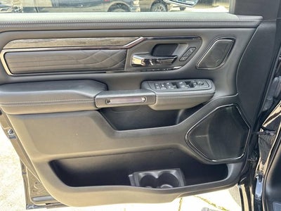 2025 RAM 1500 Limited Crew Cab 4x4 5'7' Box