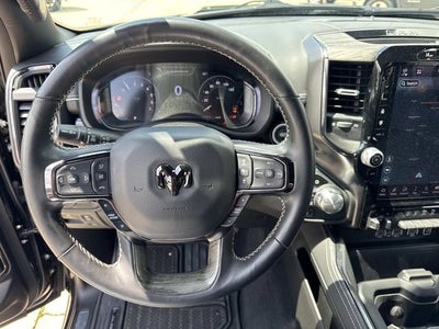2025 RAM 1500 Limited Crew Cab 4x4 5'7' Box