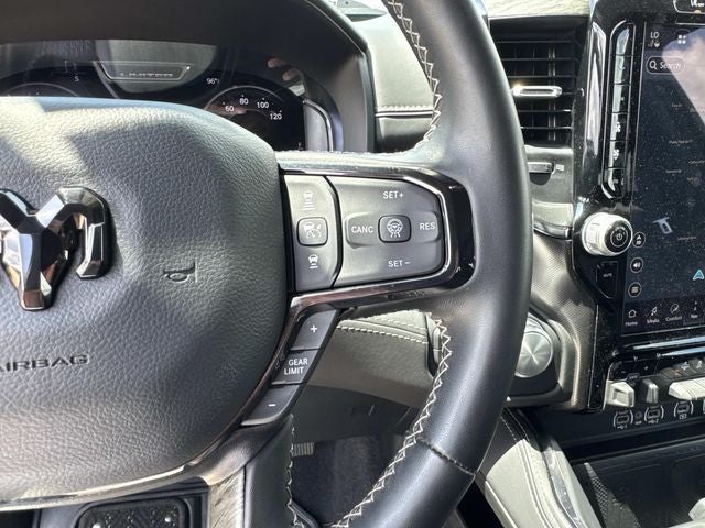 2025 RAM 1500 Limited Crew Cab 4x4 5'7' Box
