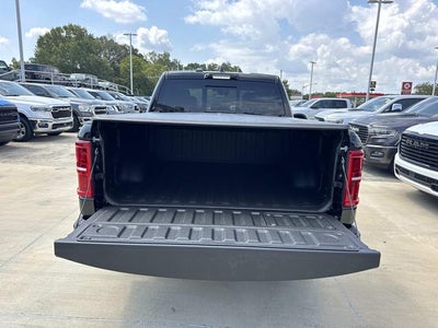 2026 RAM 1500 RAM 1500 LIMITED CREW CAB 4X4 5'7' BOX