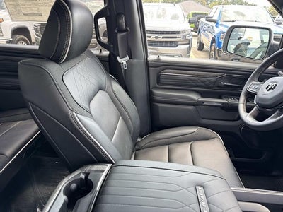 2026 RAM 1500 RAM 1500 LIMITED CREW CAB 4X4 5'7' BOX