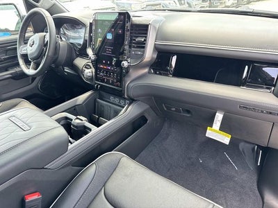 2026 RAM 1500 RAM 1500 LIMITED CREW CAB 4X4 5'7' BOX