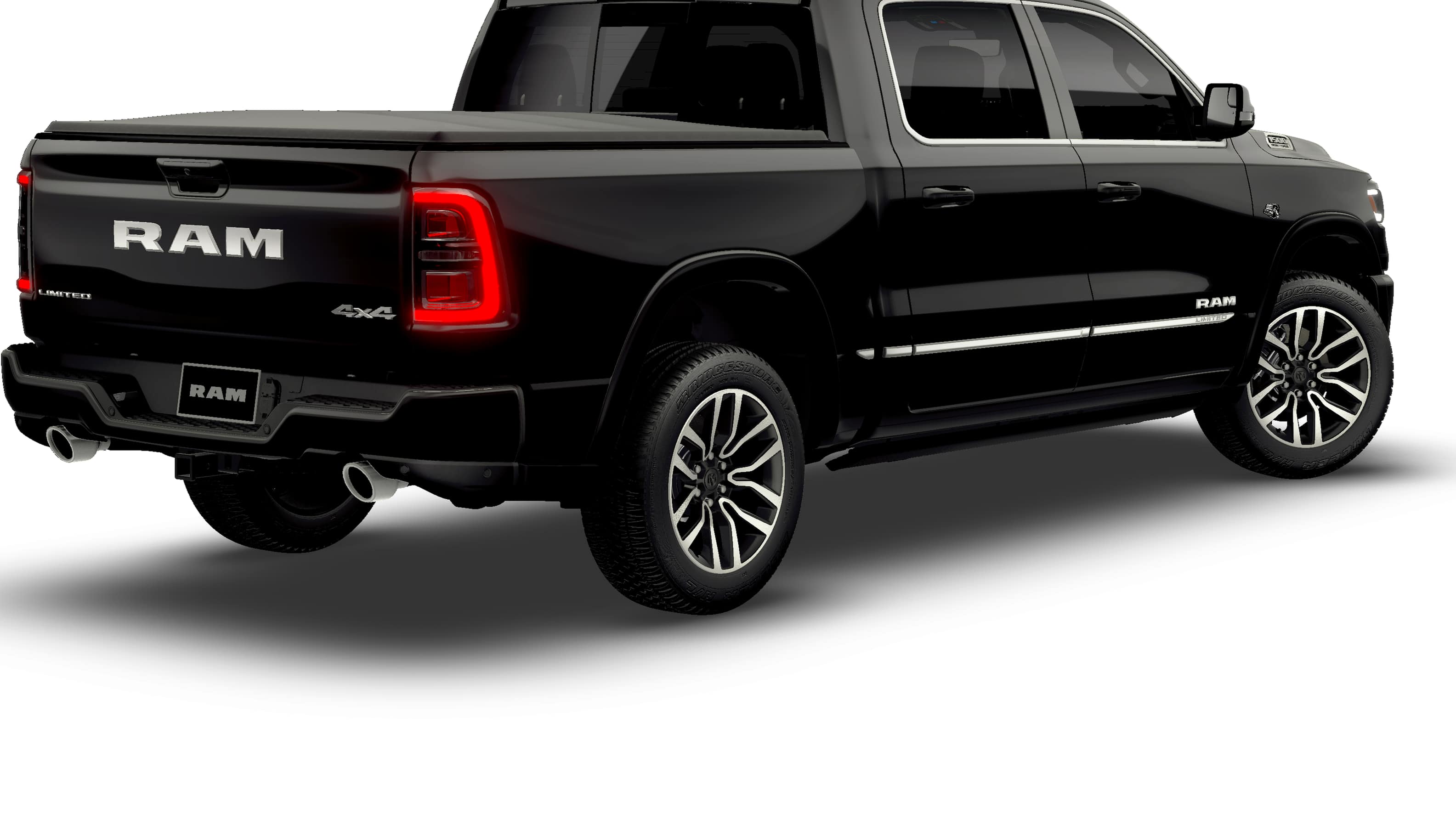 2026 RAM Ram 1500 RAM 1500 LIMITED CREW CAB 4X4 5'7' BOX