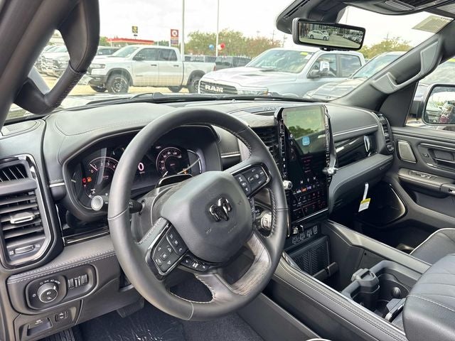 2026 RAM 1500 RAM 1500 LIMITED CREW CAB 4X4 5'7' BOX