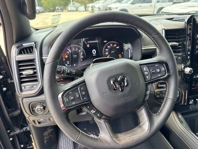 2026 RAM 1500 RAM 1500 LIMITED CREW CAB 4X4 5'7' BOX