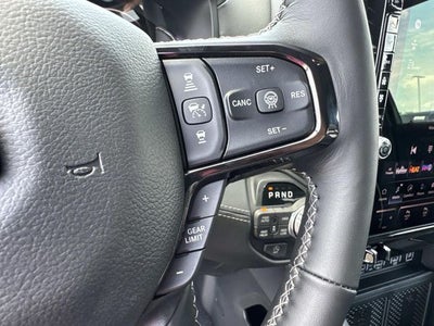 2026 RAM 1500 RAM 1500 LIMITED CREW CAB 4X4 5'7' BOX