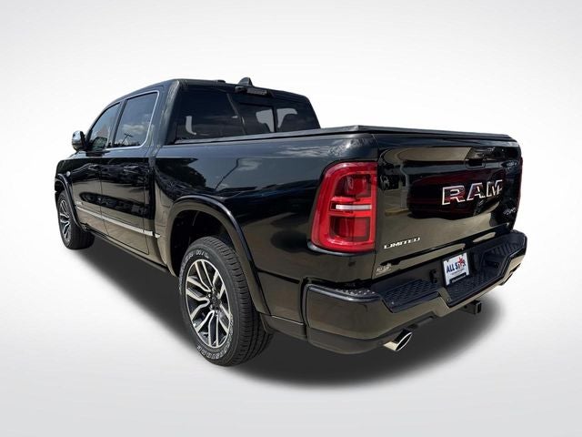 2026 RAM 1500 RAM 1500 LIMITED CREW CAB 4X4 5'7' BOX