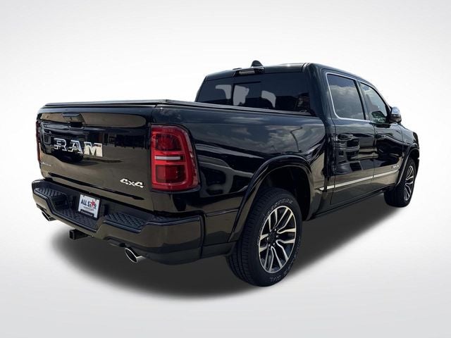 2026 RAM 1500 RAM 1500 LIMITED CREW CAB 4X4 5'7' BOX