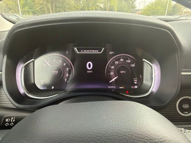 2024 RAM 1500 Limited