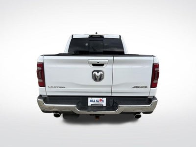 2024 RAM 1500 Limited Crew Cab 4x4 5'7' Box