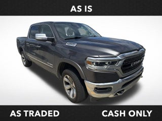 2022 RAM 1500 Limited Crew Cab 4x4 5'7' Box