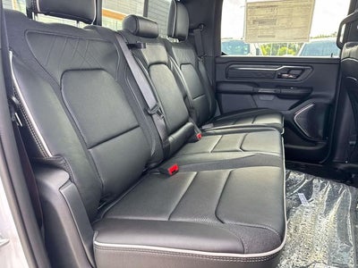 2026 RAM Ram 1500 RAM 1500 LIMITED CREW CAB 4X4 5'7' BOX