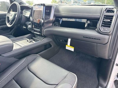 2026 RAM Ram 1500 RAM 1500 LIMITED CREW CAB 4X4 5'7' BOX