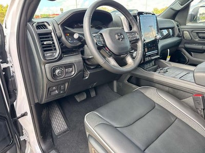 2026 RAM Ram 1500 RAM 1500 LIMITED CREW CAB 4X4 5'7' BOX