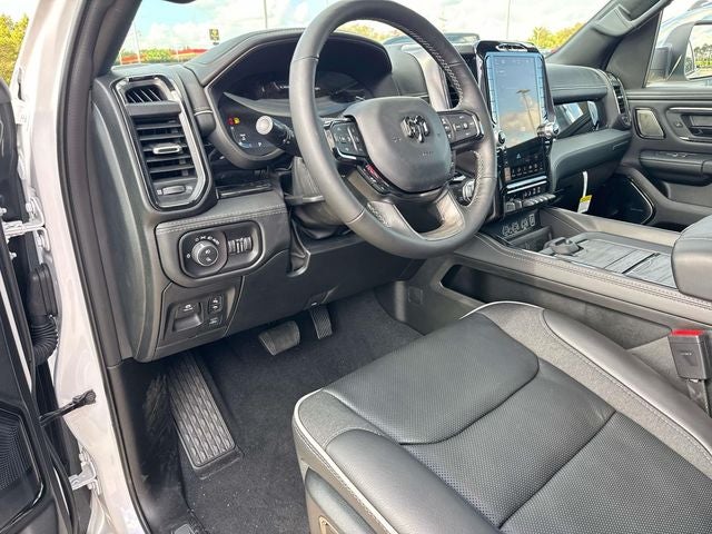 2026 RAM Ram 1500 RAM 1500 LIMITED CREW CAB 4X4 5'7' BOX