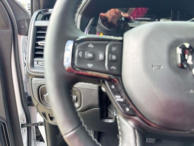 2026 RAM Ram 1500 RAM 1500 LIMITED CREW CAB 4X4 5'7' BOX