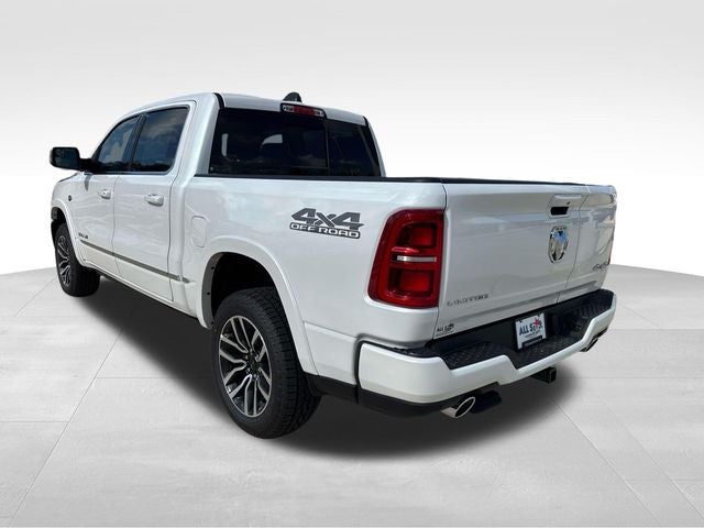 2026 RAM Ram 1500 RAM 1500 LIMITED CREW CAB 4X4 5'7' BOX