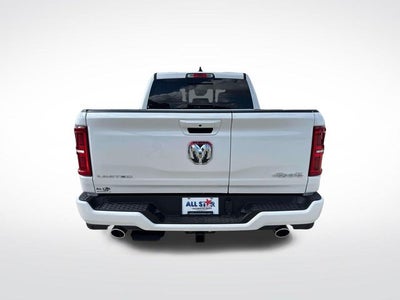 2026 RAM Ram 1500 RAM 1500 LIMITED CREW CAB 4X4 5'7' BOX