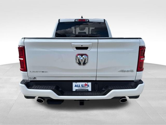 2026 RAM Ram 1500 RAM 1500 LIMITED CREW CAB 4X4 5'7' BOX
