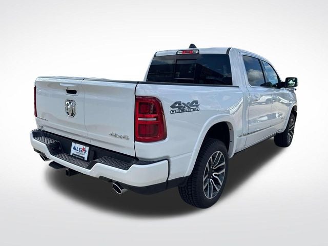 2026 RAM Ram 1500 RAM 1500 LIMITED CREW CAB 4X4 5'7' BOX