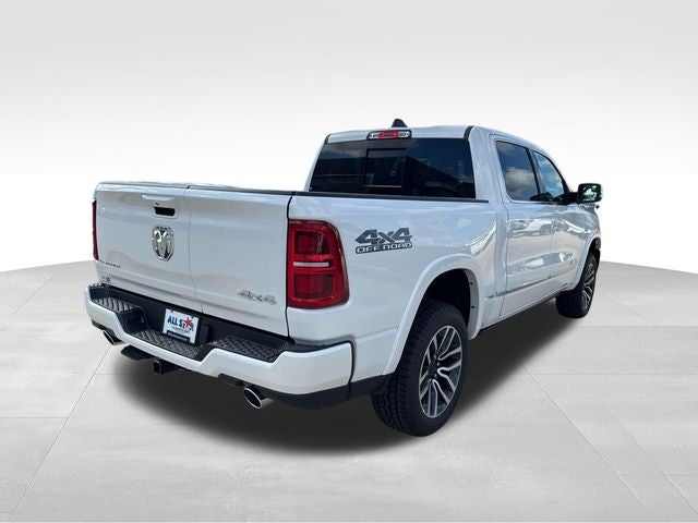 2026 RAM Ram 1500 RAM 1500 LIMITED CREW CAB 4X4 5'7' BOX