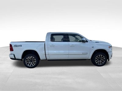 2026 RAM Ram 1500 RAM 1500 LIMITED CREW CAB 4X4 5'7' BOX
