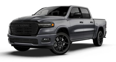 2027 RAM Ram 1500 RAM 1500 LARAMIE CREW CAB 4X4 5'7' BOX