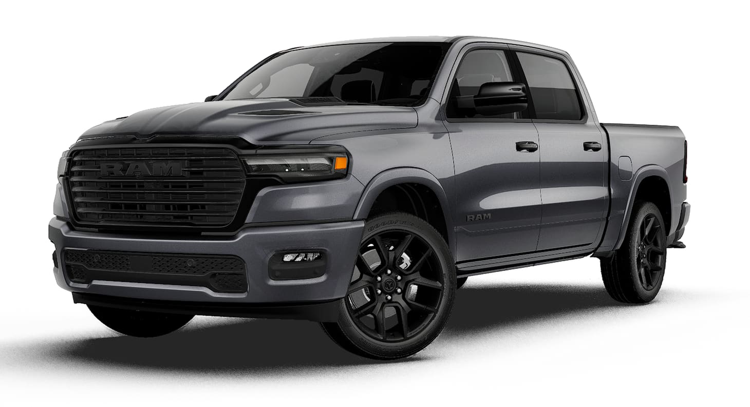2027 RAM Ram 1500 RAM 1500 LARAMIE CREW CAB 4X4 5'7' BOX