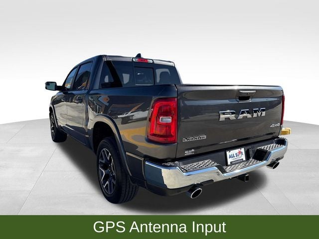 2025 RAM 1500 Laramie Crew Cab 4x4 5'7' Box