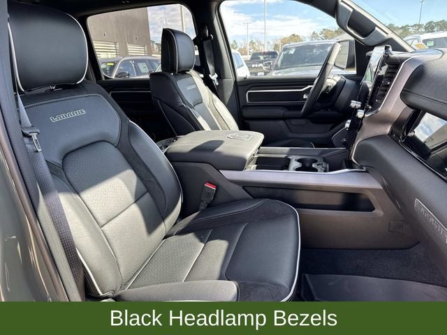 2026 RAM 1500 Laramie Crew Cab 4x4 5'7' Box