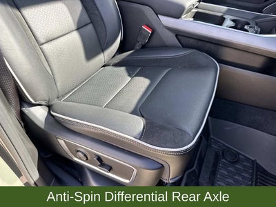 2026 RAM 1500 Laramie Crew Cab 4x4 5'7' Box