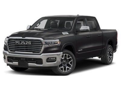 2027 RAM Ram 1500 RAM 1500 LARAMIE CREW CAB 4X4 5'7' BOX
