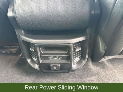 2023 RAM 1500 Laramie Crew Cab 4x4 5'7' Box