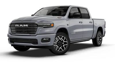2027 RAM Ram 1500 RAM 1500 LARAMIE CREW CAB 4X4 5'7' BOX