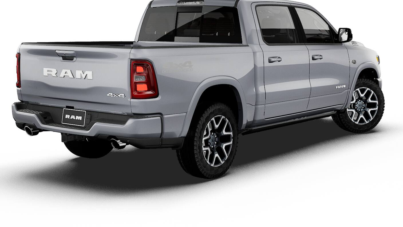 2027 RAM Ram 1500 RAM 1500 LARAMIE CREW CAB 4X4 5'7' BOX