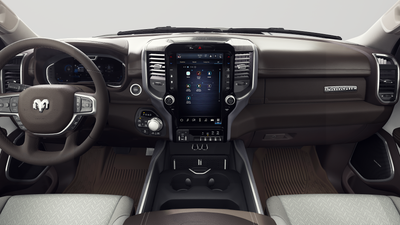 2027 RAM Ram 1500 RAM 1500 LARAMIE CREW CAB 4X4 5'7' BOX