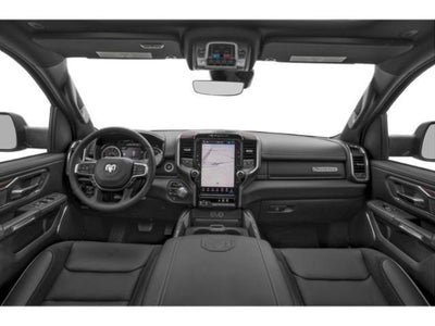 2027 RAM Ram 1500 RAM 1500 LARAMIE CREW CAB 4X4 5'7' BOX
