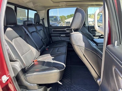 2022 RAM 1500 Laramie Crew Cab 4x4 5'7' Box