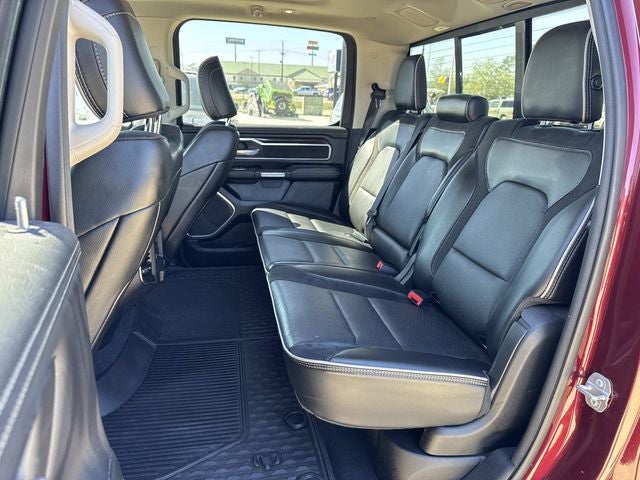 2022 RAM 1500 Laramie Crew Cab 4x4 5'7' Box