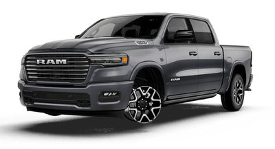 2027 RAM Ram 1500 RAM 1500 LARAMIE CREW CAB 4X4 5'7' BOX