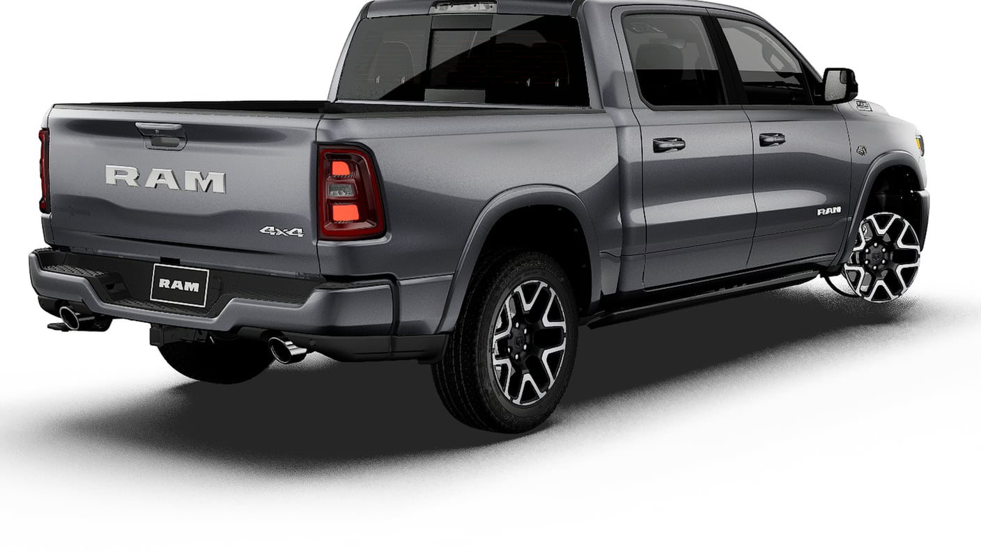 2027 RAM Ram 1500 RAM 1500 LARAMIE CREW CAB 4X4 5'7' BOX