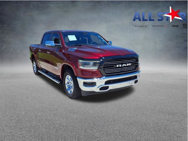 2021 RAM 1500 Laramie Crew Cab 4x4 5'7' Box