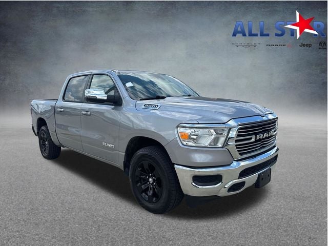 2024 RAM 1500 Laramie 4x4 Crew Cab 5'7's photo