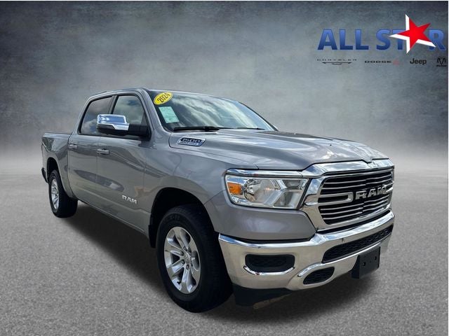 2024 RAM 1500 Laramie 4x4 Crew Cab 5'7's photo