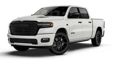 2027 RAM Ram 1500 RAM 1500 LARAMIE CREW CAB 4X4 5'7' BOX