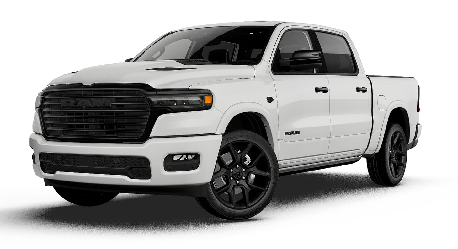 2027 RAM Ram 1500 RAM 1500 LARAMIE CREW CAB 4X4 5'7' BOX