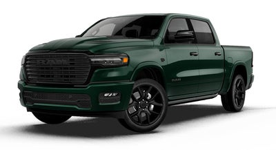 2027 RAM Ram 1500 RAM 1500 LARAMIE CREW CAB 4X4 5'7' BOX