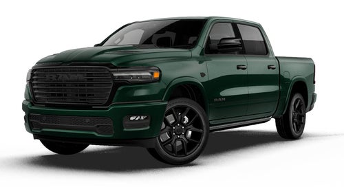 2027 RAM Ram 1500 RAM 1500 LARAMIE CREW CAB 4X4 5'7' BOX