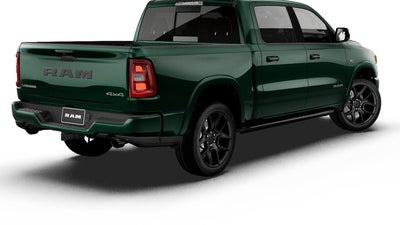 2027 RAM Ram 1500 RAM 1500 LARAMIE CREW CAB 4X4 5'7' BOX