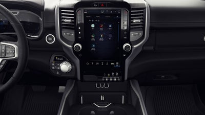 2027 RAM Ram 1500 RAM 1500 LARAMIE CREW CAB 4X4 5'7' BOX